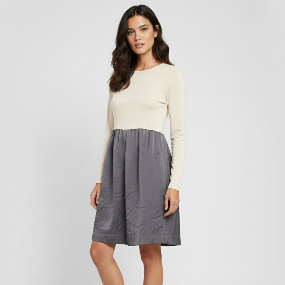 Simply Vera Vera Wang Colorblock Dress